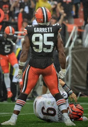 Myles Garrett