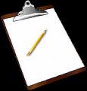 Supply List 