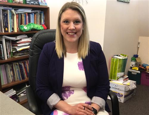 Lauren Stuff Principal  