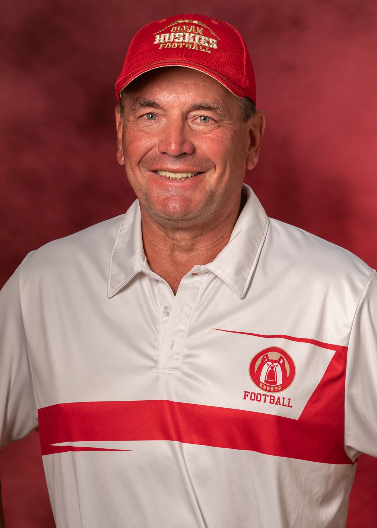 Coach Burrows
