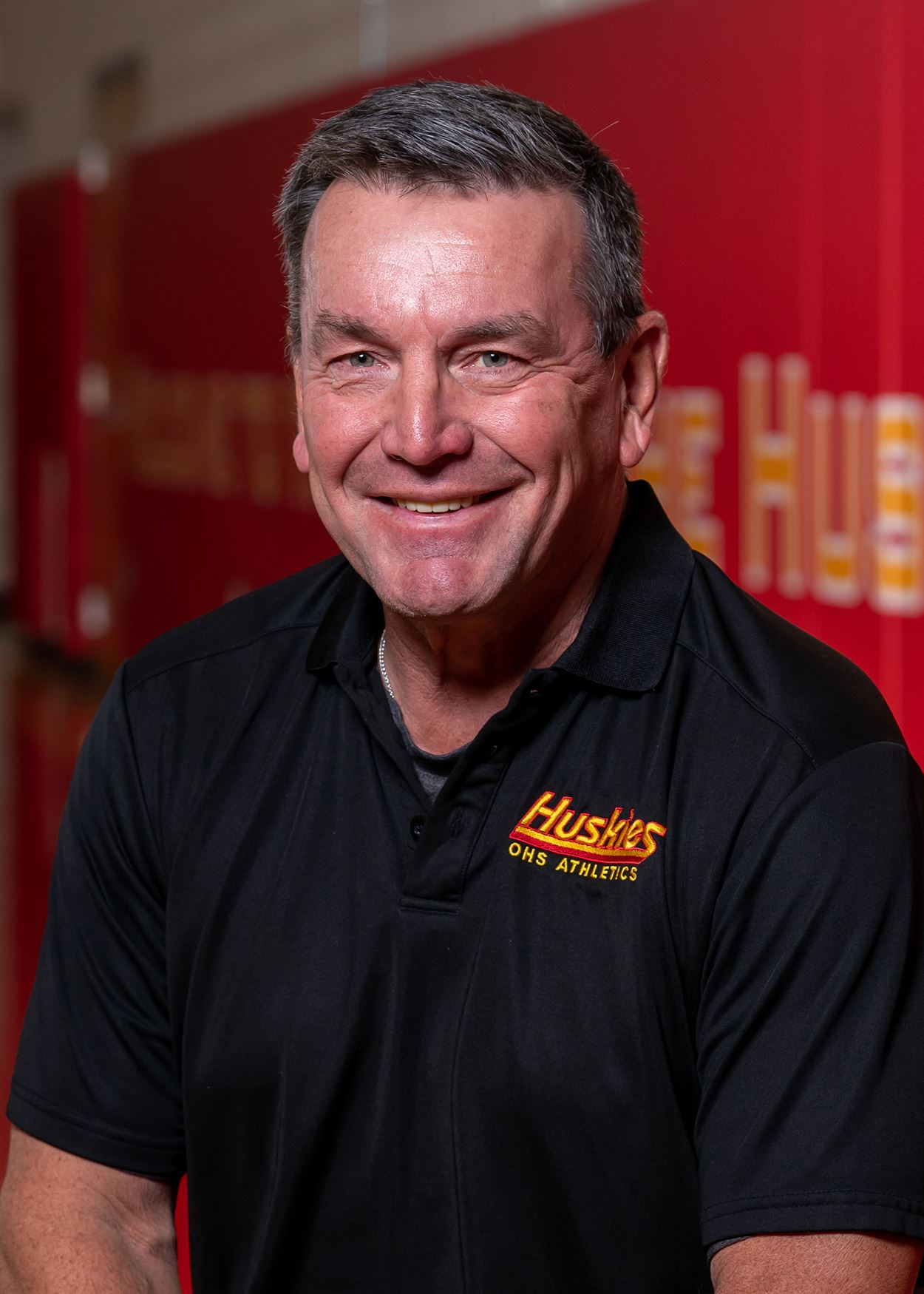 Coach Burrows