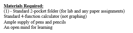 Syllabus 15