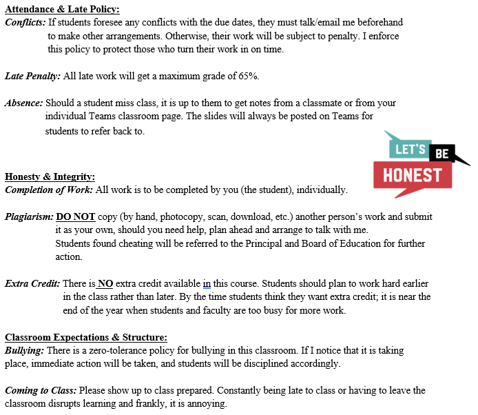 Syllabus 3