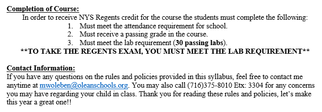 Syllabus 5