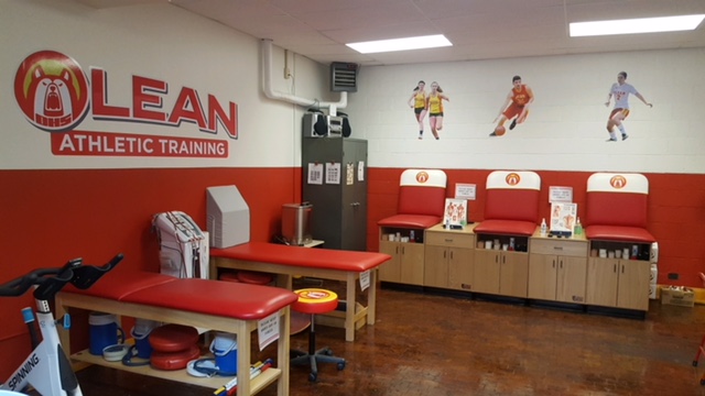 Athletic Training Room