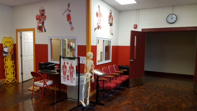 Athletic Training Room