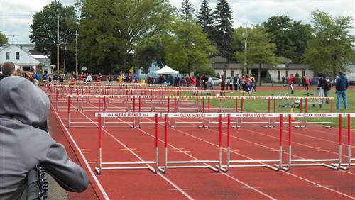 hurdles 
