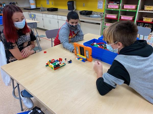 Lego Animation