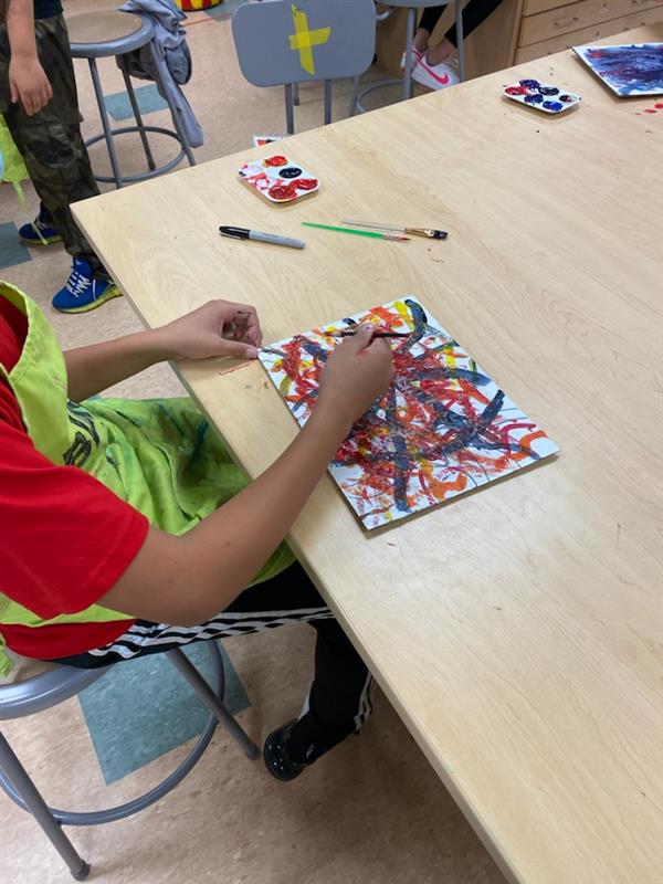 Expressive Painting