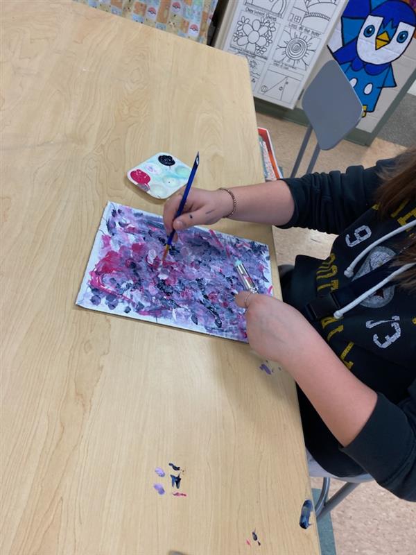 Expressive Painting
