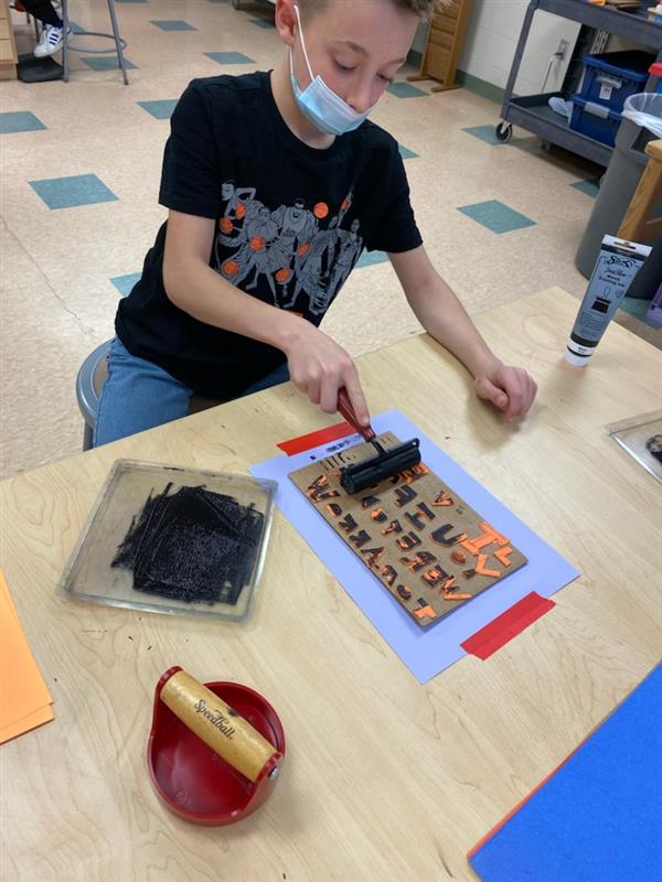 Printmaking