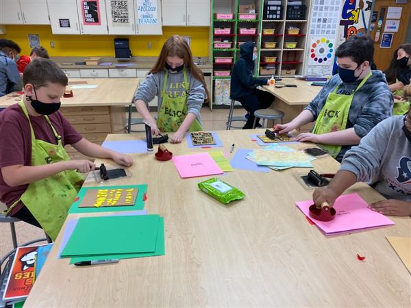 Printmaking