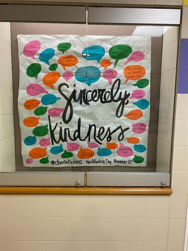 World Kindness Day