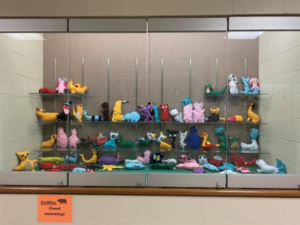 Ugly Dolls