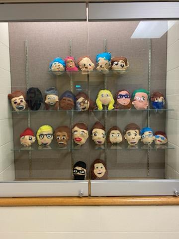 Felt Memojis