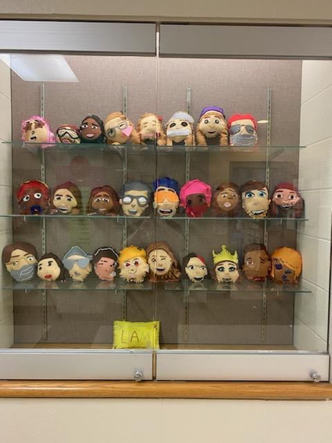 Felt Memojis