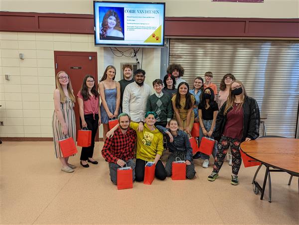 Music Seniors 2022
