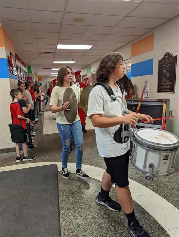 Senior Parade 2022