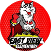 East View Elementary School Logo
